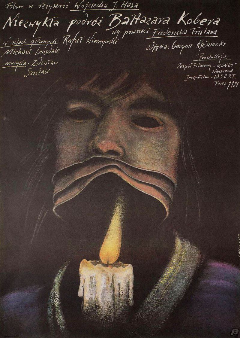 Niezwykła podróż Baltazara Kobera